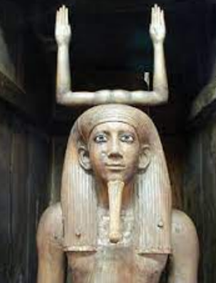 Хека: древноегипетският бог на магията и медицината