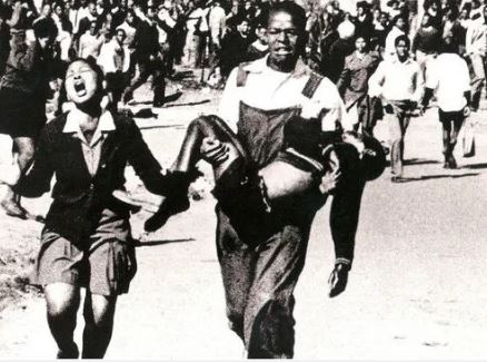Hector Peterson - Levantamiento y disturbios en Soweto