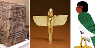 A Alma na Religião Egípcia Antiga