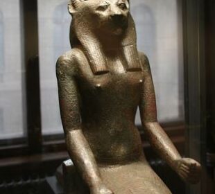 Egyptische god