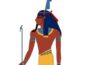 Miti, storia dell'origine e significato di Shu, l'antico dio egiziano della pace e dell'aria