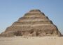 Pirámide escalonada de Djoser
