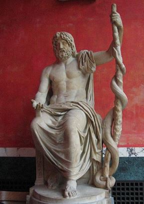 15 интересни неща, които трябва да знаете за Асклепий, гръцкия бог на медицината
