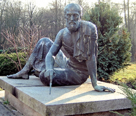 Archimède de Syracuse