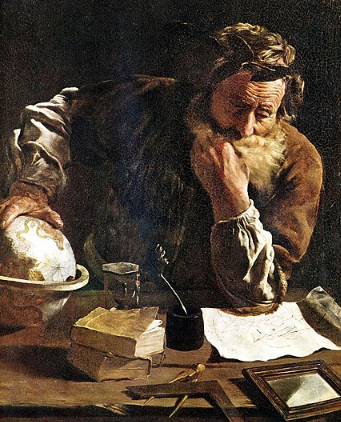 Archimède : biographie, réalisations scientifiques, inventions et principes