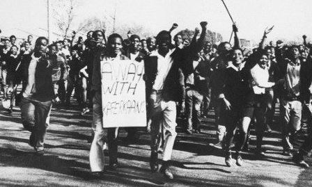 Levantamiento de Soweto de 1976