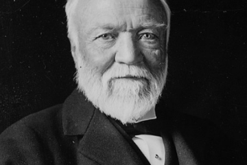 Andrew Carnegie: biografía y 10 logros importantes