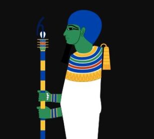 Ptah - Mythe, signification, symboles, enfants et pouvoirs