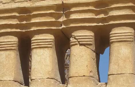 De trappiramide van Djoser