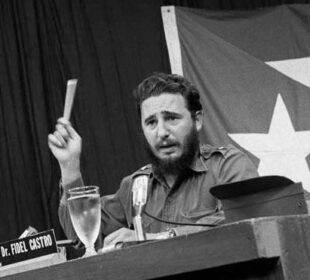 Фидель Кастро: Фидель Кастро: биография, партизанская война и смерть