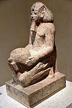 Weiblicher Pharao
