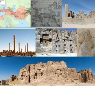 Cronología del Imperio Aqueménida