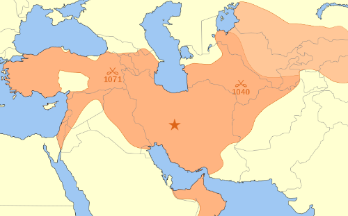 塞尔柱帝国：起源、形成、统治者和事实