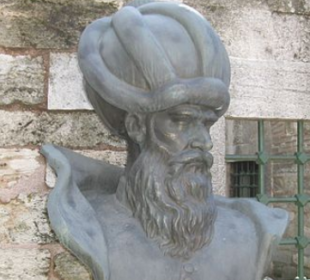 锡南：奥斯曼帝国最伟大的建筑师和土木工程师
