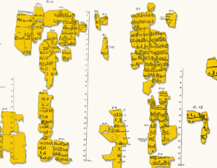 Papiro dei Re di Torino: storia e fatti
