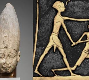 12 principales logros del faraón Ahmose I