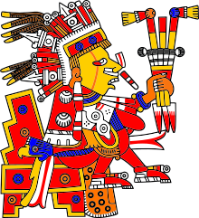 Богове на ацтеките