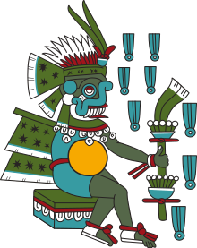 Ацтекски богове