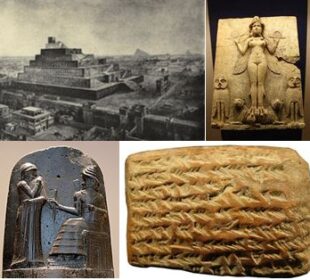 12 große Errungenschaften des alten Babylonien