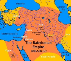 Het Babylonische rijk