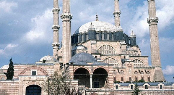 Джамията Селимие