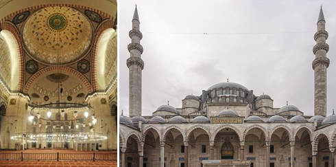 Джамията Сюлеймание