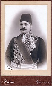 Мехмед Талаат