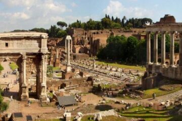 Das antike Rom – Geschichte, Errungenschaften und Fakten