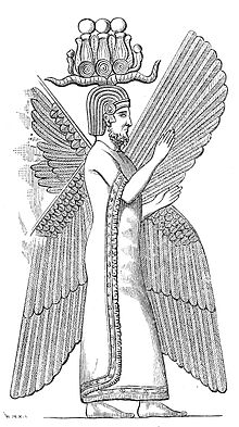 Кир Велики от Ахеменидската империя