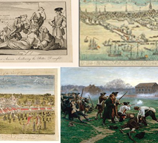 5 wichtige Ereignisse, die zum Amerikanischen Unabhängigkeitskrieg führten