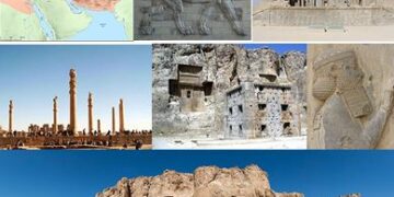 Achaemenid Empire timeline