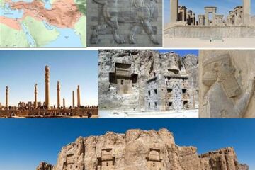 Achaemenid Empire timeline