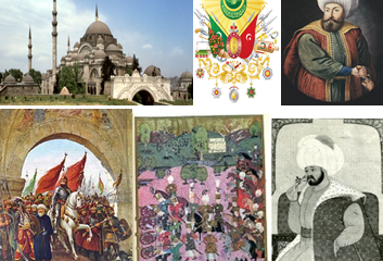 Cronología del Imperio Otomano