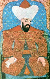 Chronologie de l'Empire Ottoman
