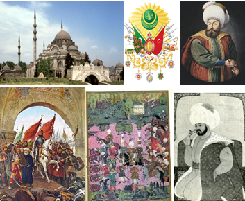 Chronologie de l'Empire ottoman