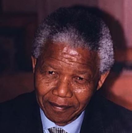 Zeitleiste von Nelson Mandela
