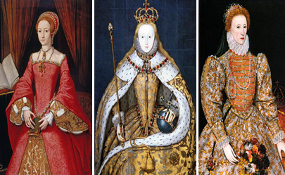 الملكة إليزابيث الأولى: أسئلة متكررة
