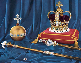 La relación exacta entre Isabel II e Isabel I