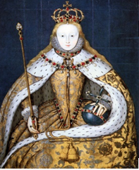 10 حقائق عن حياة الملكة إليزابيث الأولى