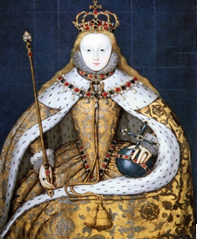 10 факта за живота на кралица Елизабет I
