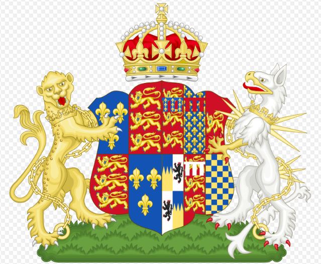 Wappen von Anne Boleyn