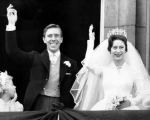 Prinses Margaret en Lord Snowden