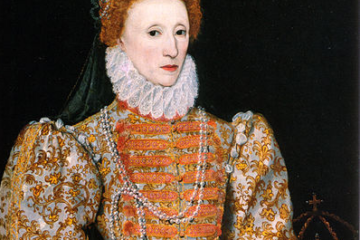 أعظم إنجازات الملكة إليزابيث الأولى