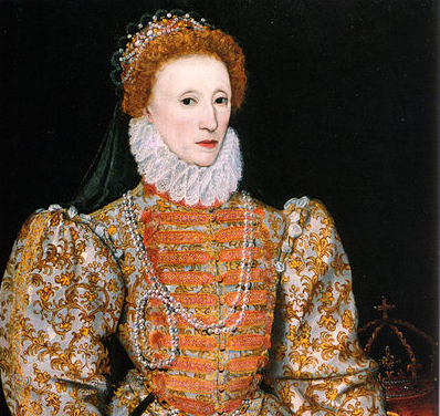 أعظم إنجازات الملكة إليزابيث الأولى