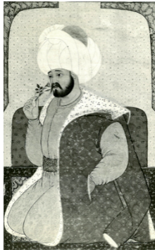Mehmed Ier de l'Empire ottoman