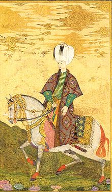 Emperador otomano Osmán II
