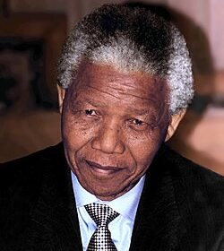 Нелсън Мандела 1994