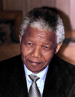 Нелсън Мандела 1994
