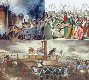 法国大革命（1789-1799）：历史、恐怖、结果和事实