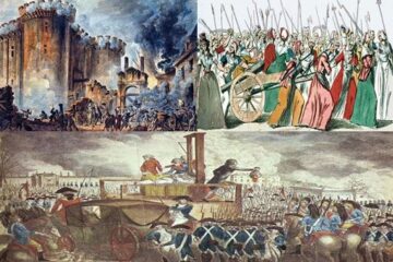 法国大革命（1789-1799）：历史、恐怖、结果和事实
